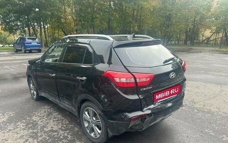 Hyundai Creta I рестайлинг, 2016 год, 780 000 рублей, 6 фотография
