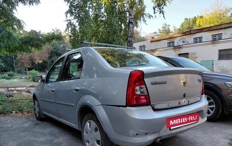 Renault Logan I, 2012 год, 400 000 рублей, 4 фотография