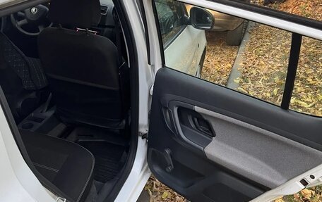 Skoda Fabia II, 2013 год, 730 000 рублей, 4 фотография