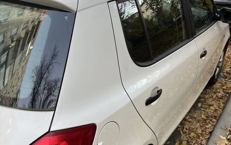 Skoda Fabia II, 2013 год, 730 000 рублей, 7 фотография