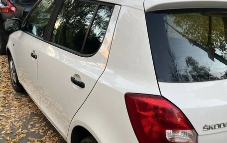 Skoda Fabia II, 2013 год, 730 000 рублей, 8 фотография