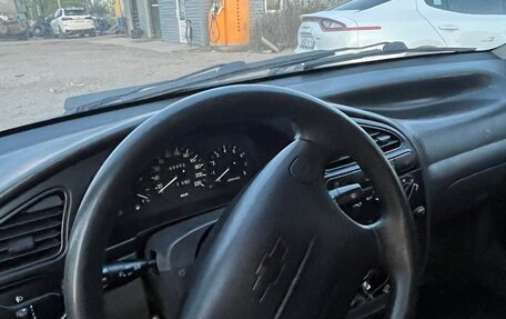 Chevrolet Lanos I, 2007 год, 155 000 рублей, 4 фотография