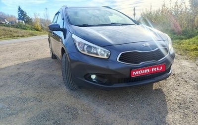 KIA cee'd III, 2014 год, 1 150 000 рублей, 1 фотография