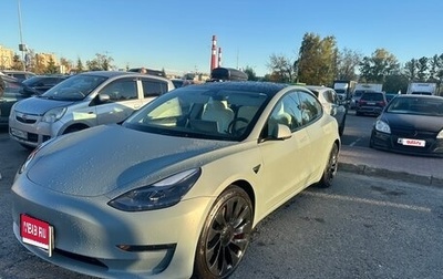 Tesla Model 3 I, 2023 год, 4 400 000 рублей, 1 фотография