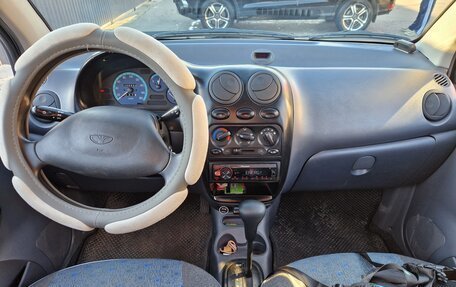 Daewoo Matiz I, 2005 год, 430 000 рублей, 11 фотография