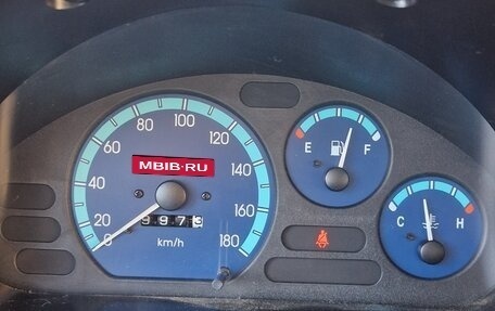 Daewoo Matiz I, 2005 год, 430 000 рублей, 12 фотография