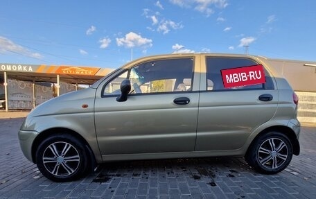 Daewoo Matiz I, 2005 год, 430 000 рублей, 3 фотография