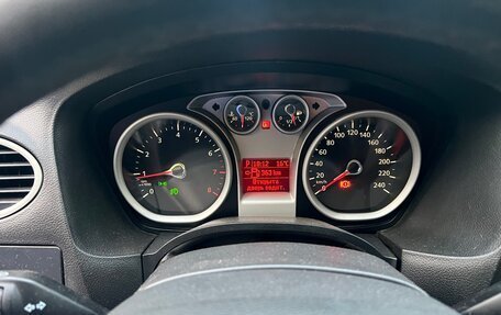 Ford Focus II рестайлинг, 2011 год, 610 000 рублей, 17 фотография