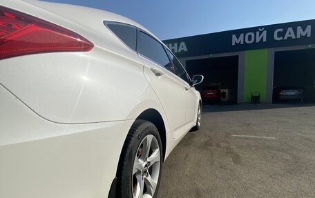 Hyundai i40 I рестайлинг, 2014 год, 1 280 000 рублей, 8 фотография
