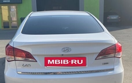 Hyundai i40 I рестайлинг, 2014 год, 1 280 000 рублей, 7 фотография