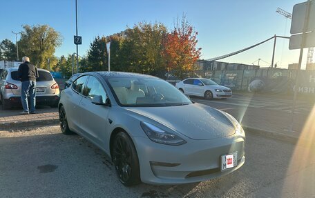 Tesla Model 3 I, 2023 год, 4 400 000 рублей, 3 фотография