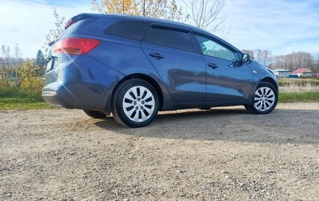 KIA cee'd III, 2014 год, 1 150 000 рублей, 6 фотография