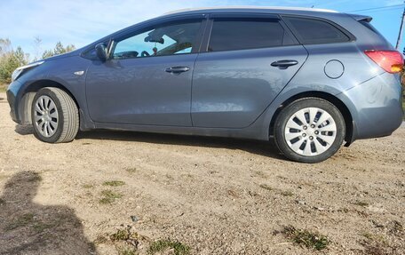 KIA cee'd III, 2014 год, 1 150 000 рублей, 7 фотография