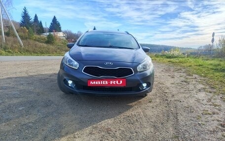 KIA cee'd III, 2014 год, 1 150 000 рублей, 4 фотография