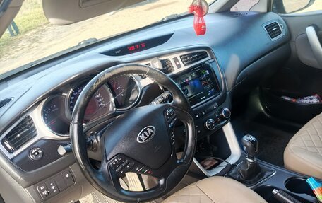 KIA cee'd III, 2014 год, 1 150 000 рублей, 13 фотография