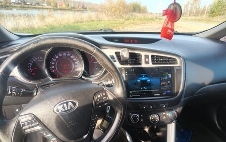 KIA cee'd III, 2014 год, 1 150 000 рублей, 18 фотография