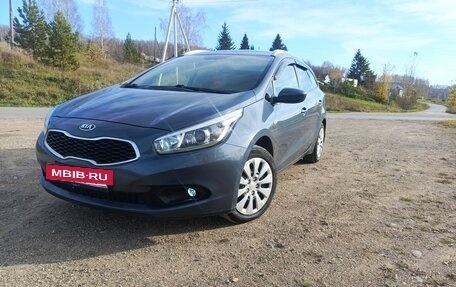 KIA cee'd III, 2014 год, 1 150 000 рублей, 3 фотография
