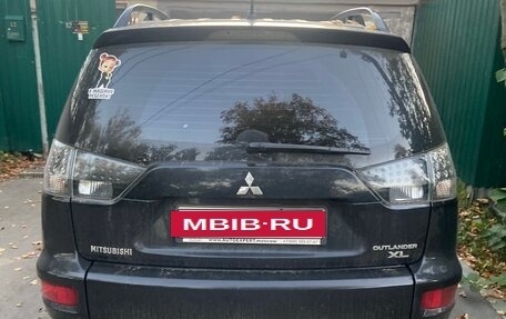 Mitsubishi Outlander III рестайлинг 3, 2011 год, 1 250 000 рублей, 3 фотография