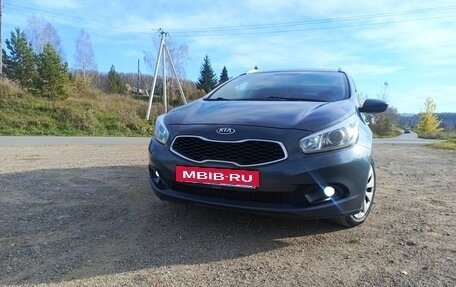 KIA cee'd III, 2014 год, 1 150 000 рублей, 2 фотография