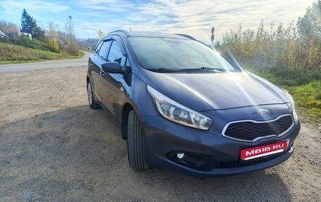 KIA cee'd III, 2014 год, 1 150 000 рублей, 5 фотография