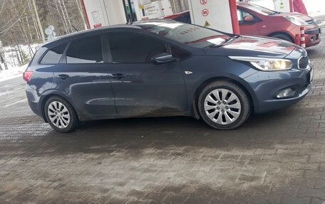 KIA cee'd III, 2014 год, 1 150 000 рублей, 21 фотография