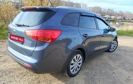 KIA cee'd III, 2014 год, 1 150 000 рублей, 11 фотография
