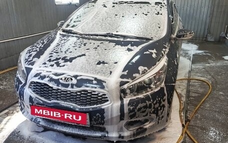 KIA cee'd III, 2014 год, 1 150 000 рублей, 22 фотография