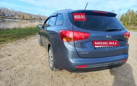 KIA cee'd III, 2014 год, 1 150 000 рублей, 12 фотография