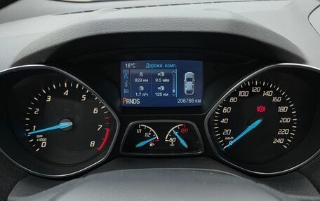 Ford Kuga III, 2014 год, 1 050 000 рублей, 13 фотография