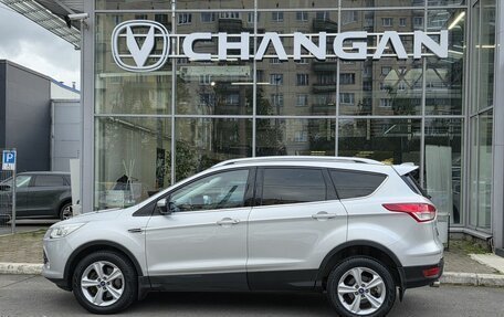 Ford Kuga III, 2014 год, 1 050 000 рублей, 8 фотография