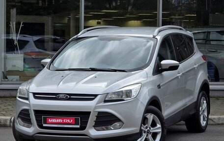 Ford Kuga III, 2014 год, 1 050 000 рублей, 1 фотография