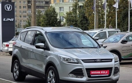 Ford Kuga III, 2014 год, 1 050 000 рублей, 3 фотография