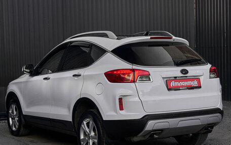 FAW Besturn X80 I рестайлинг, 2017 год, 1 195 000 рублей, 6 фотография