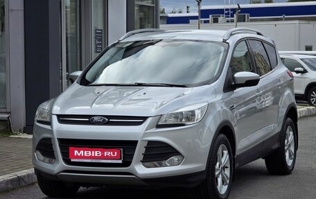 Ford Kuga III, 2014 год, 1 050 000 рублей, 9 фотография