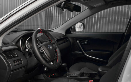 FAW Besturn X80 I рестайлинг, 2017 год, 1 195 000 рублей, 10 фотография