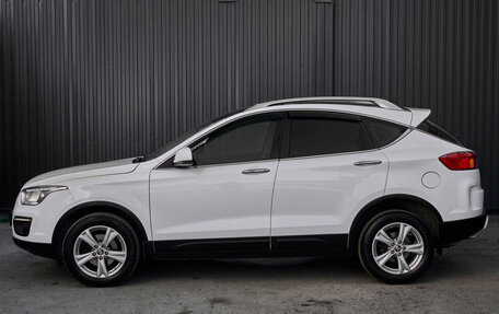 FAW Besturn X80 I рестайлинг, 2017 год, 1 195 000 рублей, 7 фотография