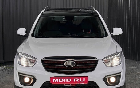 FAW Besturn X80 I рестайлинг, 2017 год, 1 195 000 рублей, 2 фотография