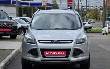 Ford Kuga III, 2014 год, 1 050 000 рублей, 2 фотография