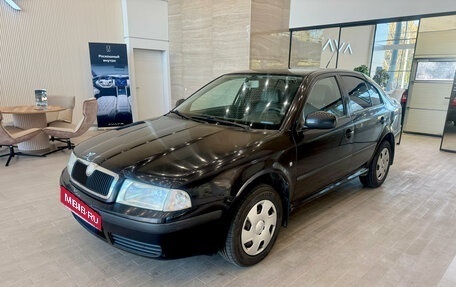 Skoda Octavia IV, 2009 год, 439 990 рублей, 1 фотография