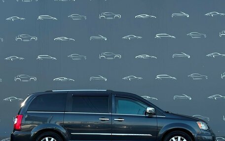 Chrysler Voyager IV, 2014 год, 1 526 300 рублей, 18 фотография