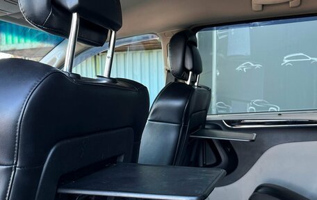 Chrysler Voyager IV, 2014 год, 1 526 300 рублей, 12 фотография