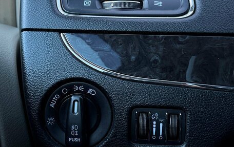 Chrysler Voyager IV, 2014 год, 1 526 300 рублей, 27 фотография
