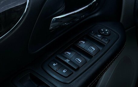 Chrysler Voyager IV, 2014 год, 1 526 300 рублей, 28 фотография