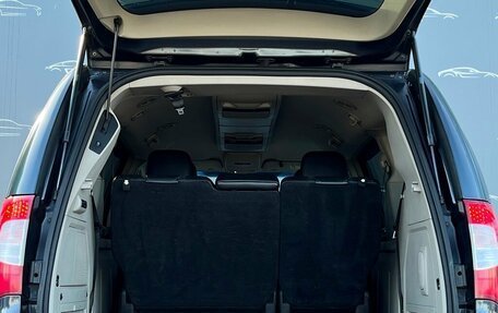 Chrysler Voyager IV, 2014 год, 1 526 300 рублей, 20 фотография