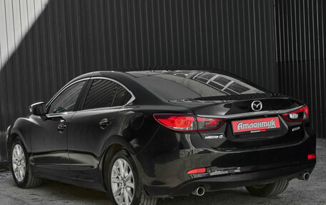 Mazda 6, 2014 год, 1 650 000 рублей, 4 фотография