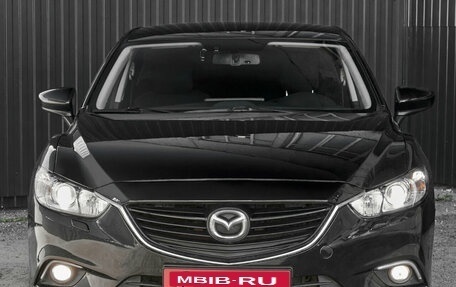 Mazda 6, 2014 год, 1 650 000 рублей, 2 фотография