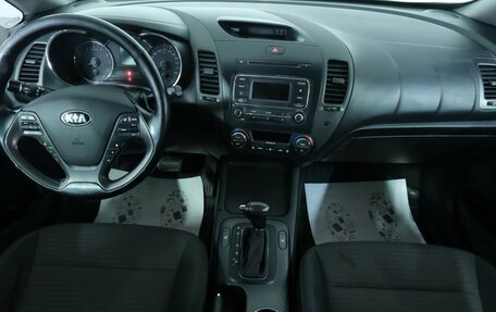 KIA Cerato III, 2014 год, 1 299 000 рублей, 12 фотография