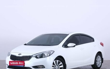KIA Cerato III, 2014 год, 1 299 000 рублей, 4 фотография