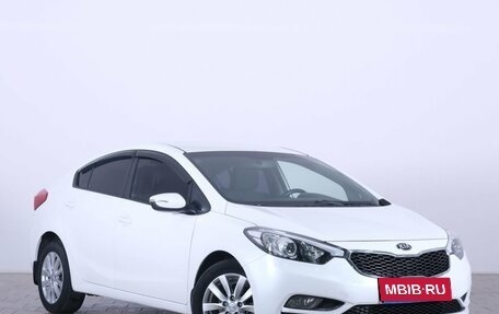 KIA Cerato III, 2014 год, 1 299 000 рублей, 2 фотография