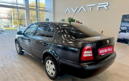 Skoda Octavia IV, 2009 год, 439 990 рублей, 7 фотография